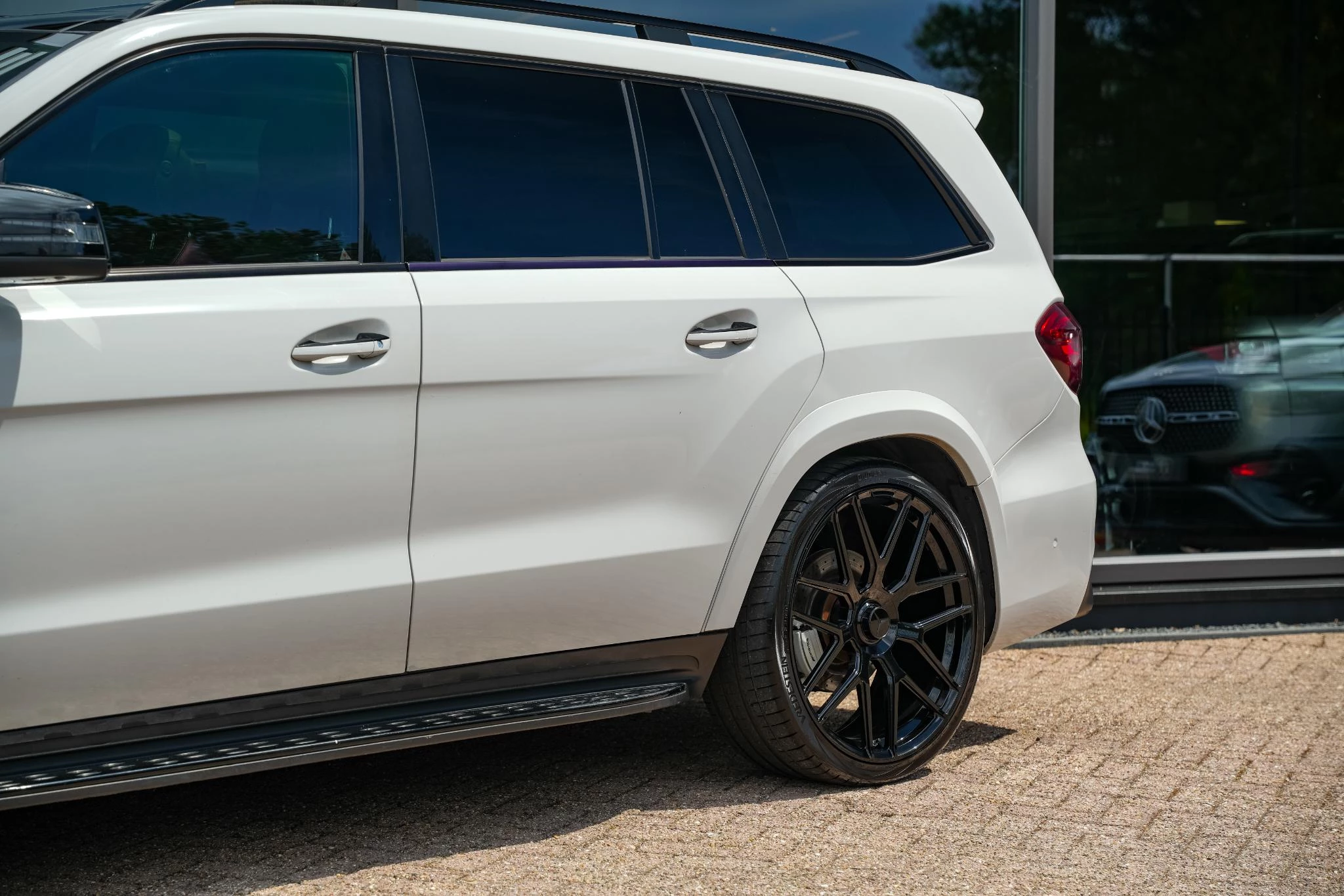 Hoofdafbeelding Mercedes-Benz GLS