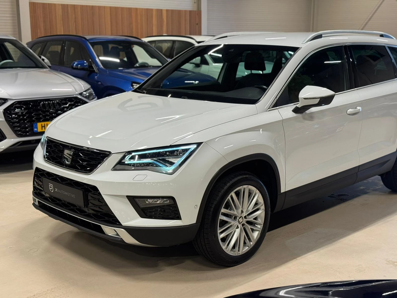 Hoofdafbeelding SEAT Ateca