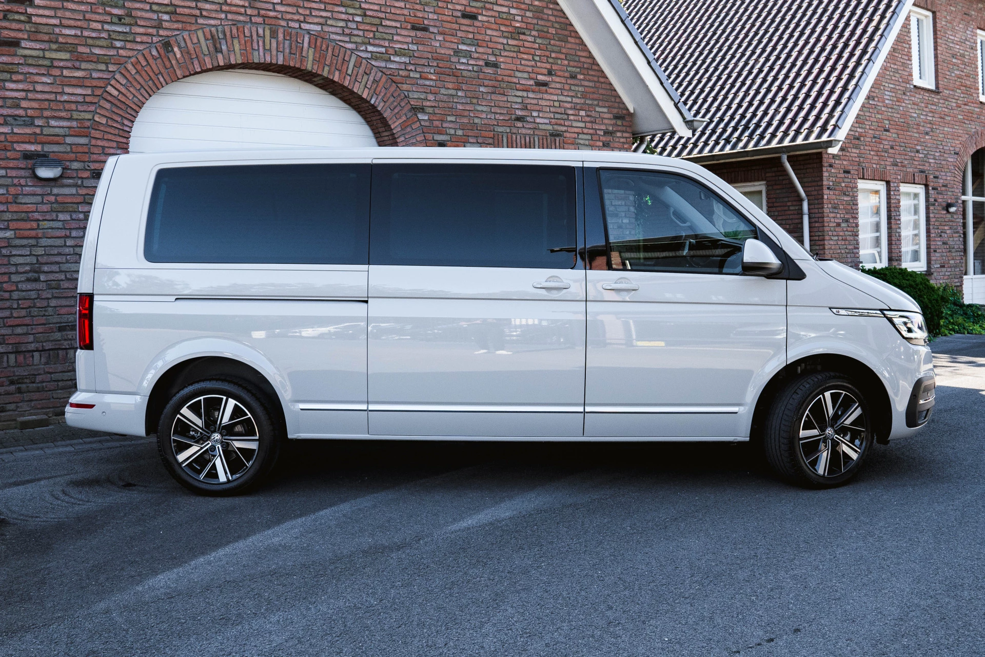 Hoofdafbeelding Volkswagen Caravelle