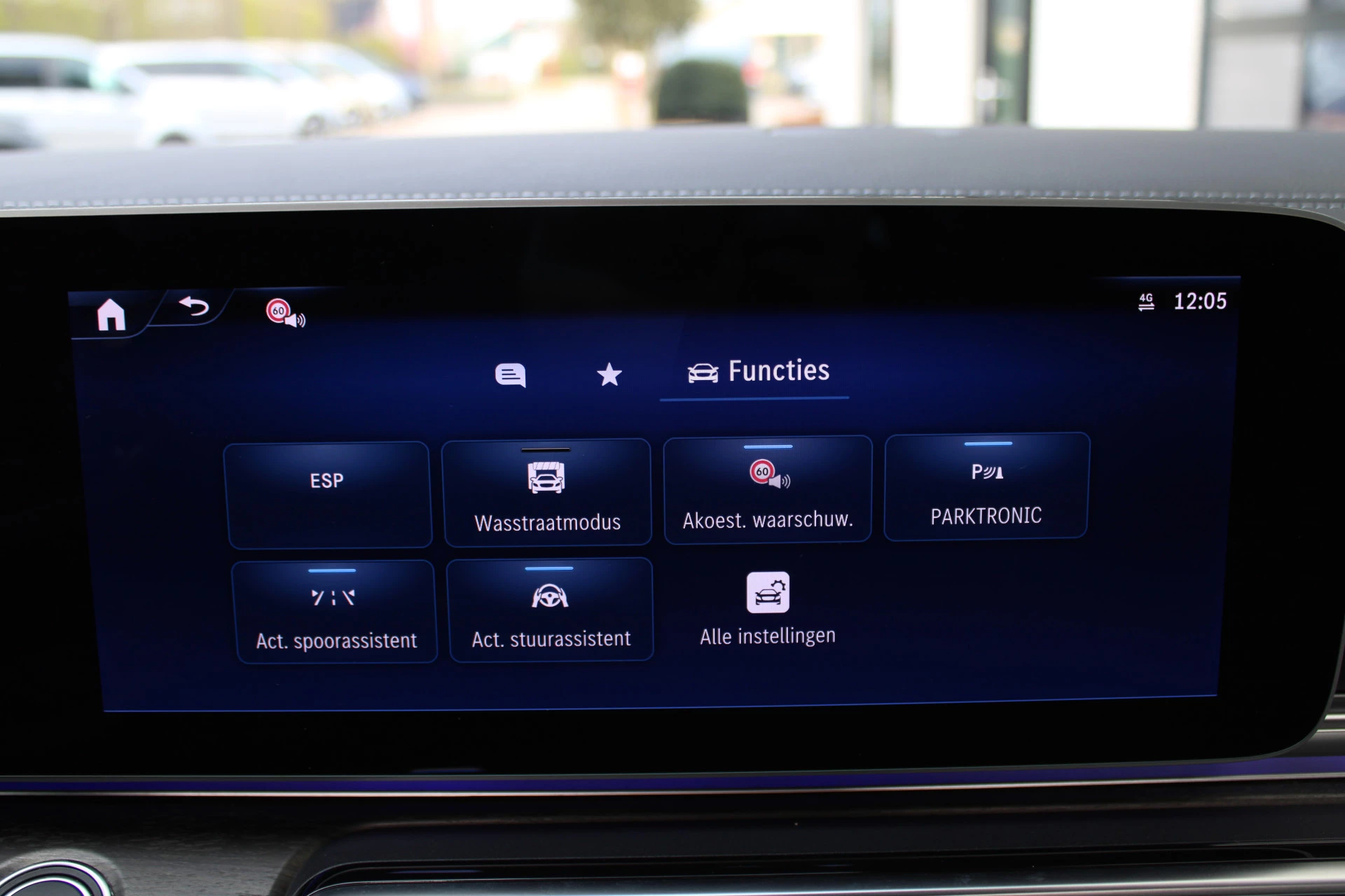 Hoofdafbeelding Mercedes-Benz V-Klasse