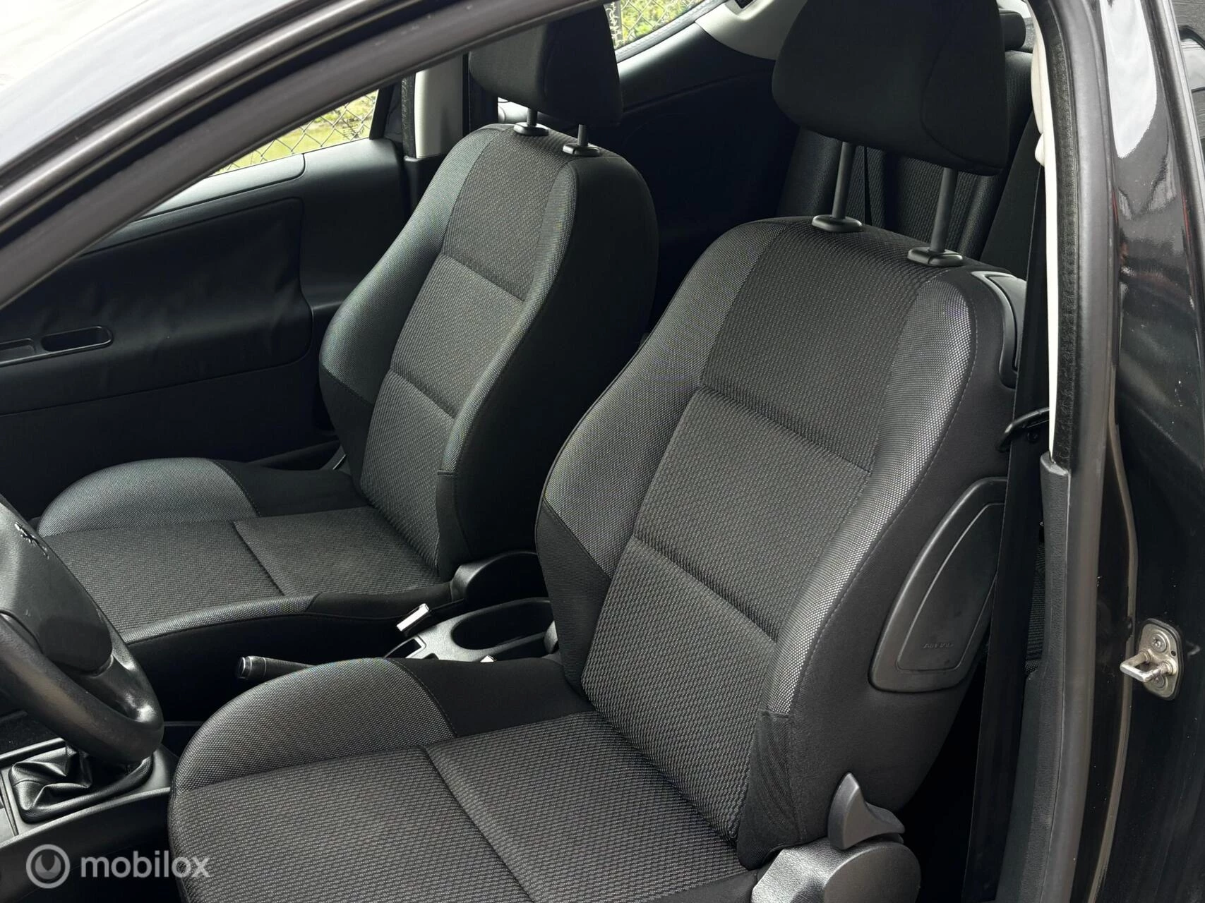 Hoofdafbeelding Peugeot 207