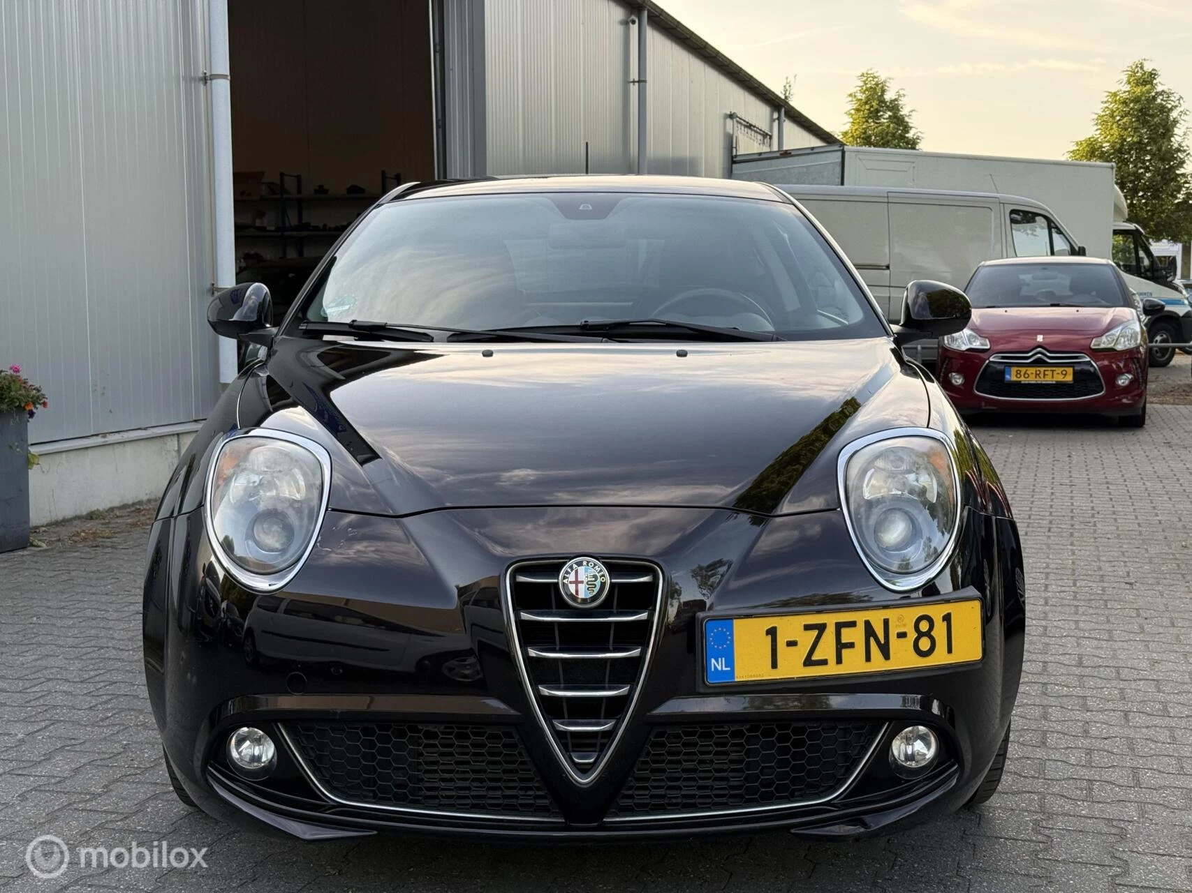 Hoofdafbeelding Alfa Romeo MiTo