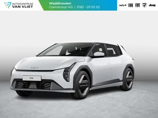 Kia EV4 Plus Advanced 81.4 kWh | Direct leverbaar met de lage bijtelling! | Gratis metalliclak!