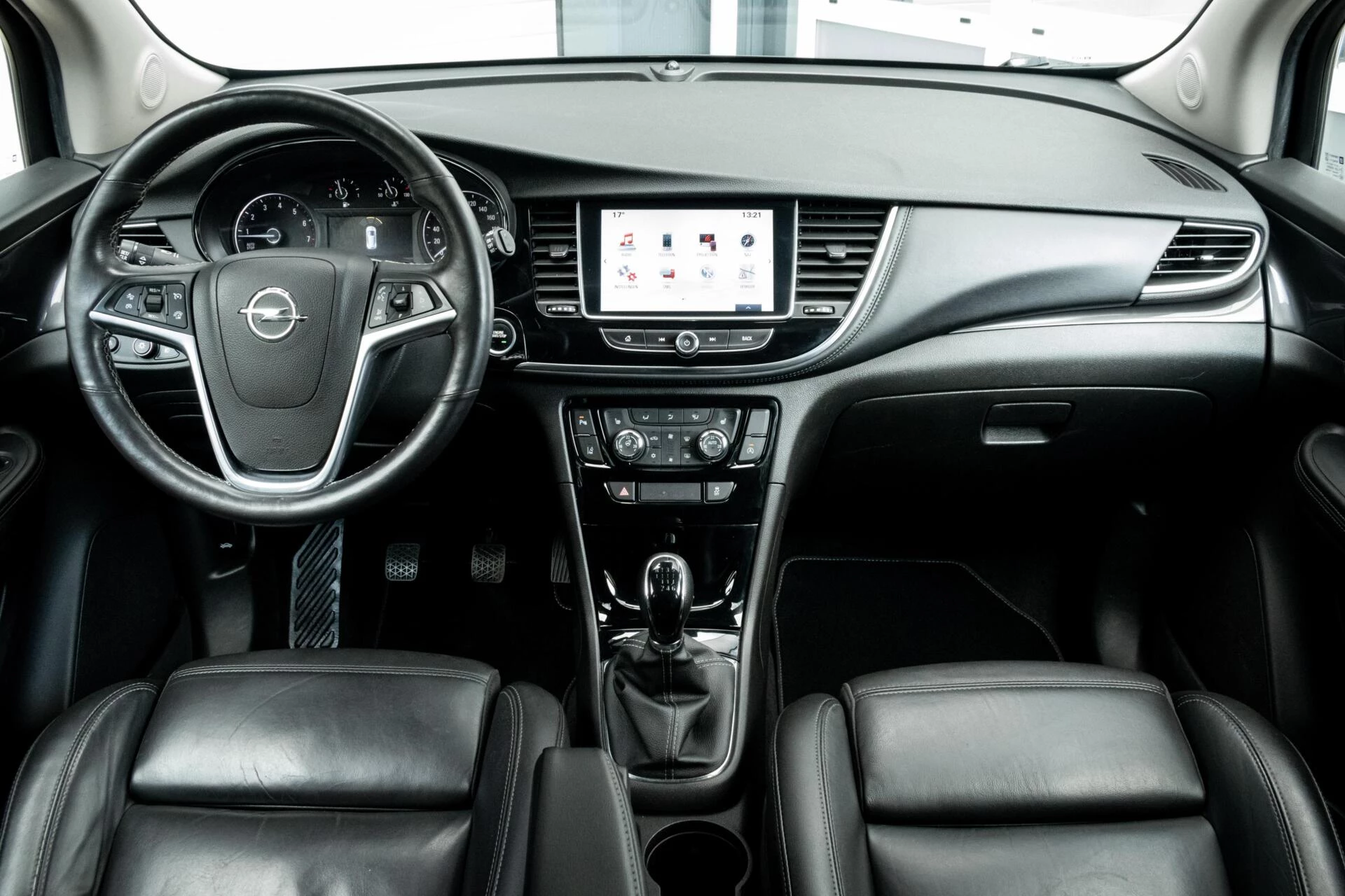 Hoofdafbeelding Opel Mokka X