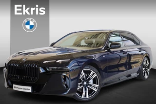 BMW i7 Sedan eDrive50 | M Sportpakket | Connoisseur Pack | Integral Active Steering | Sky Lounge | Stoelventilatie | Massagefunctie | Active Cruise Control