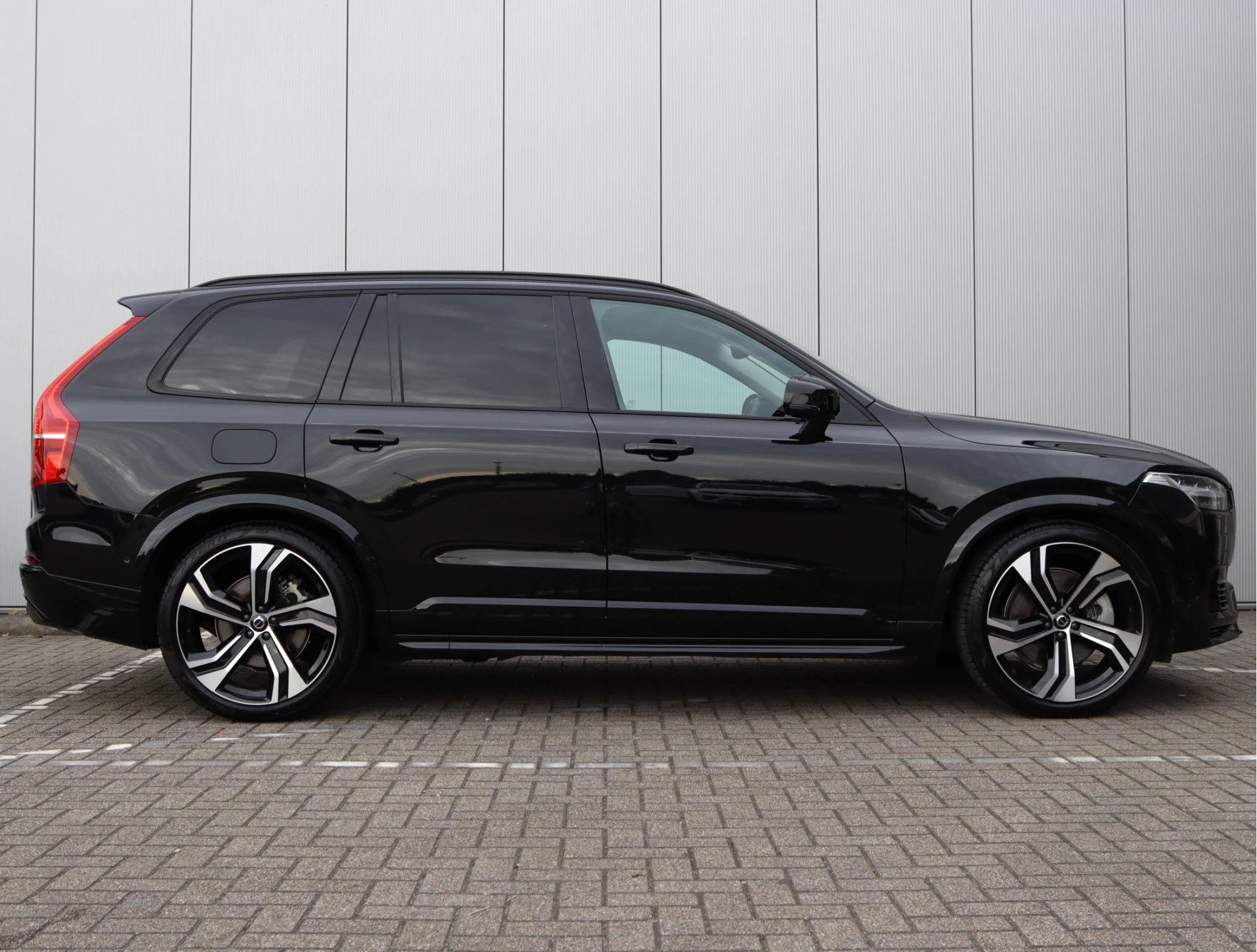 Hoofdafbeelding Volvo XC90