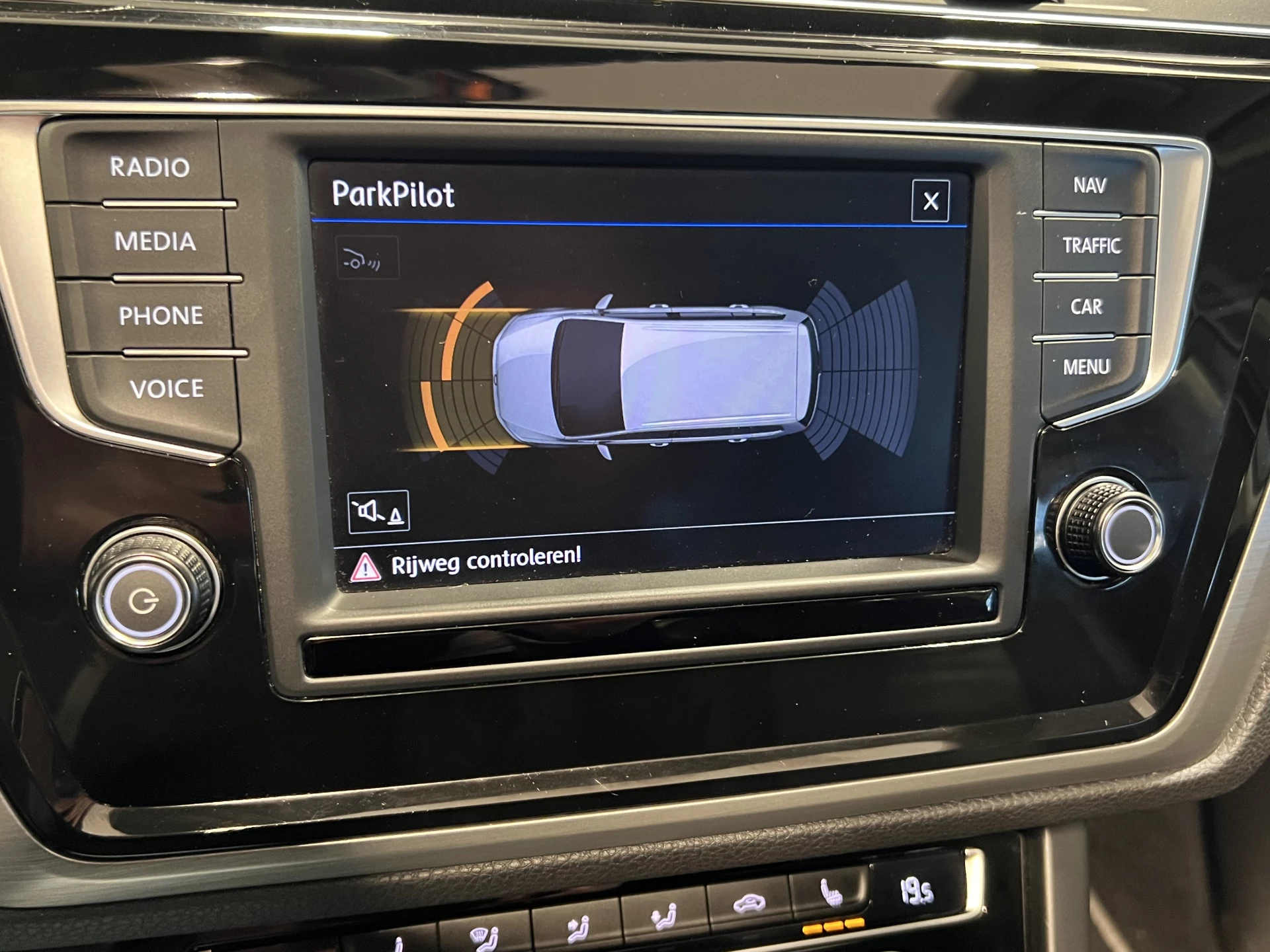 Hoofdafbeelding Volkswagen Touran