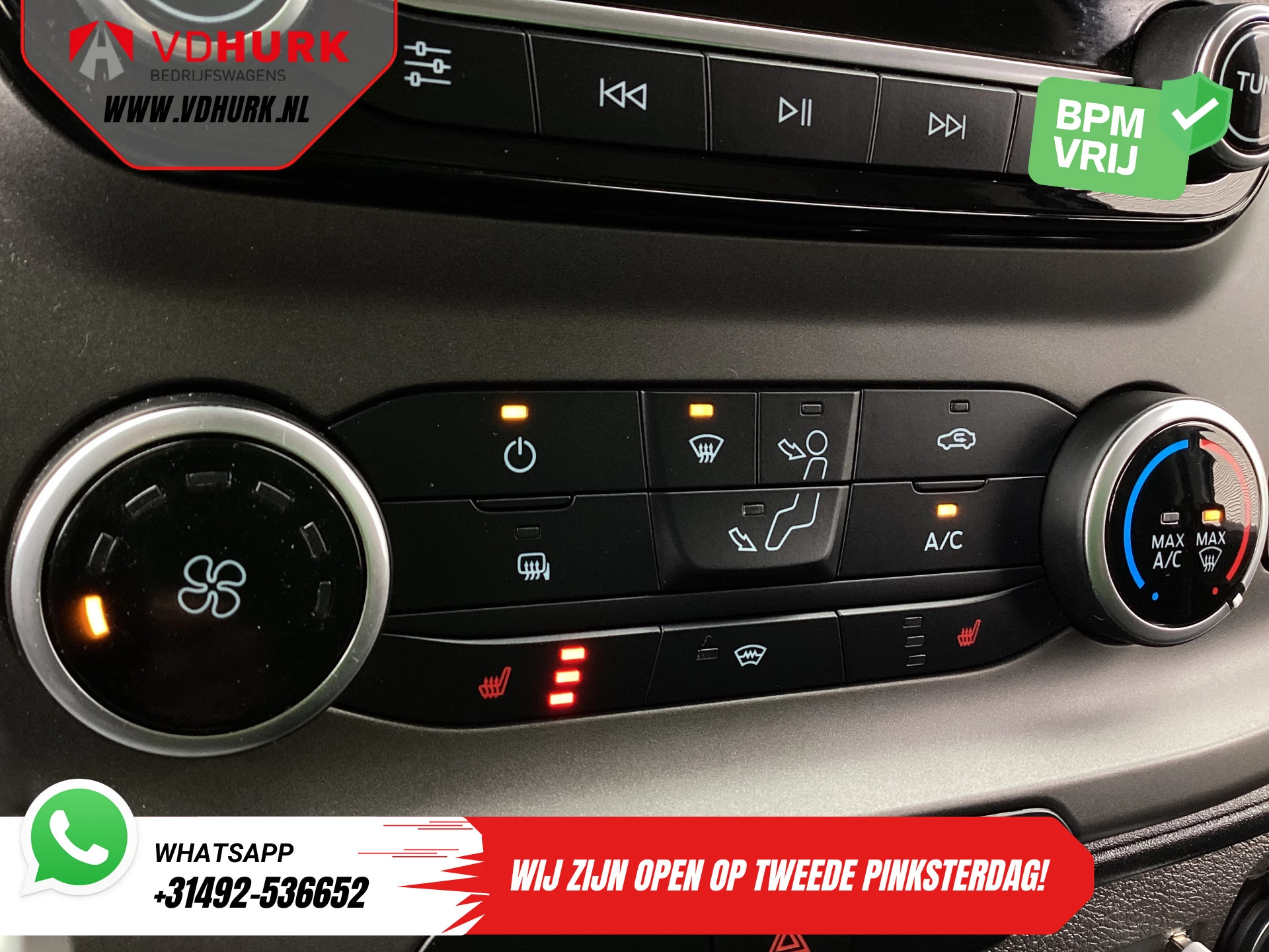 Hoofdafbeelding Ford Transit