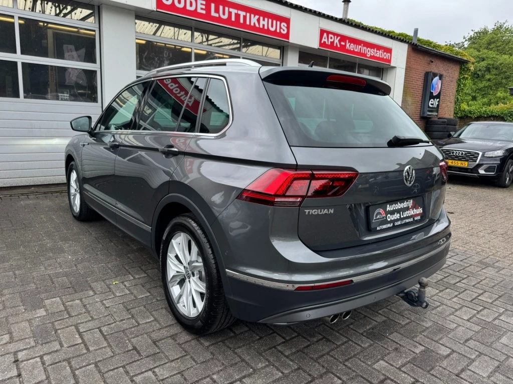 Hoofdafbeelding Volkswagen Tiguan