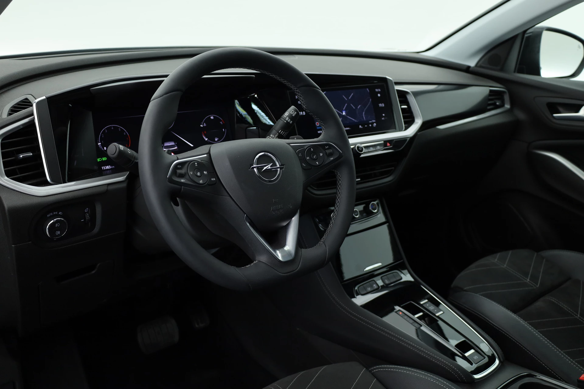 Hoofdafbeelding Opel Grandland