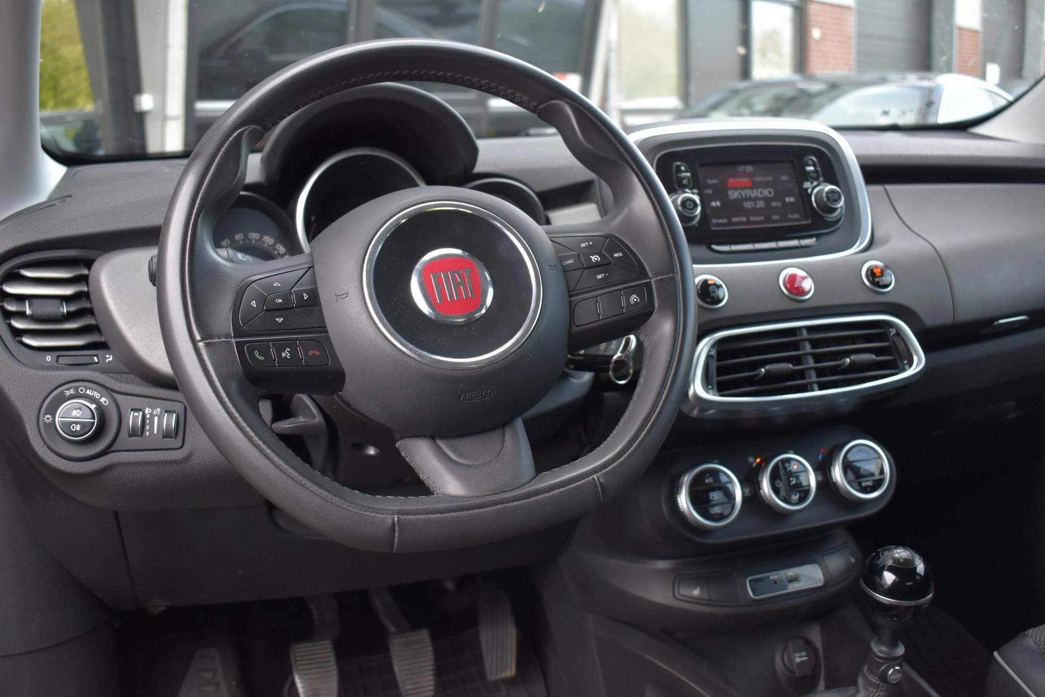 Hoofdafbeelding Fiat 500X