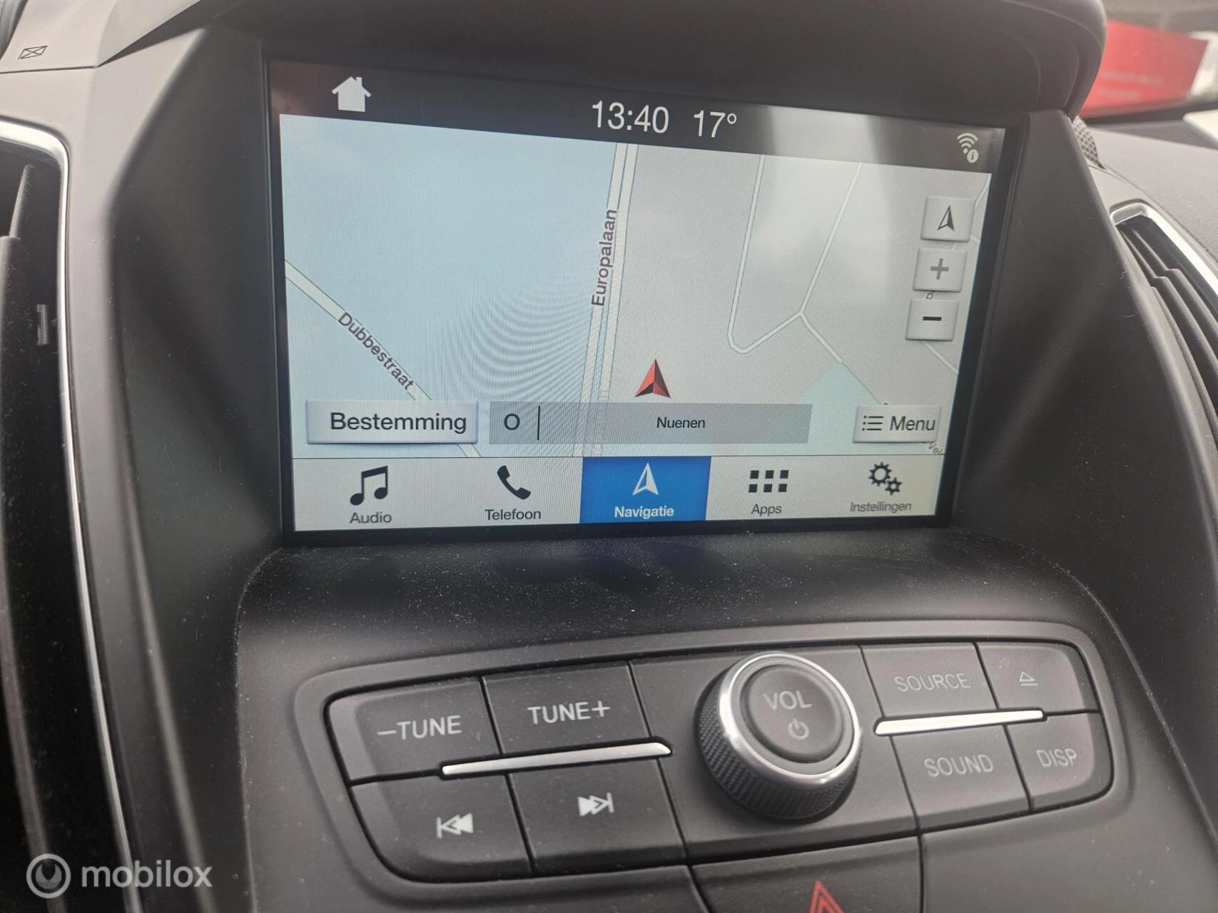 Hoofdafbeelding Ford C-MAX