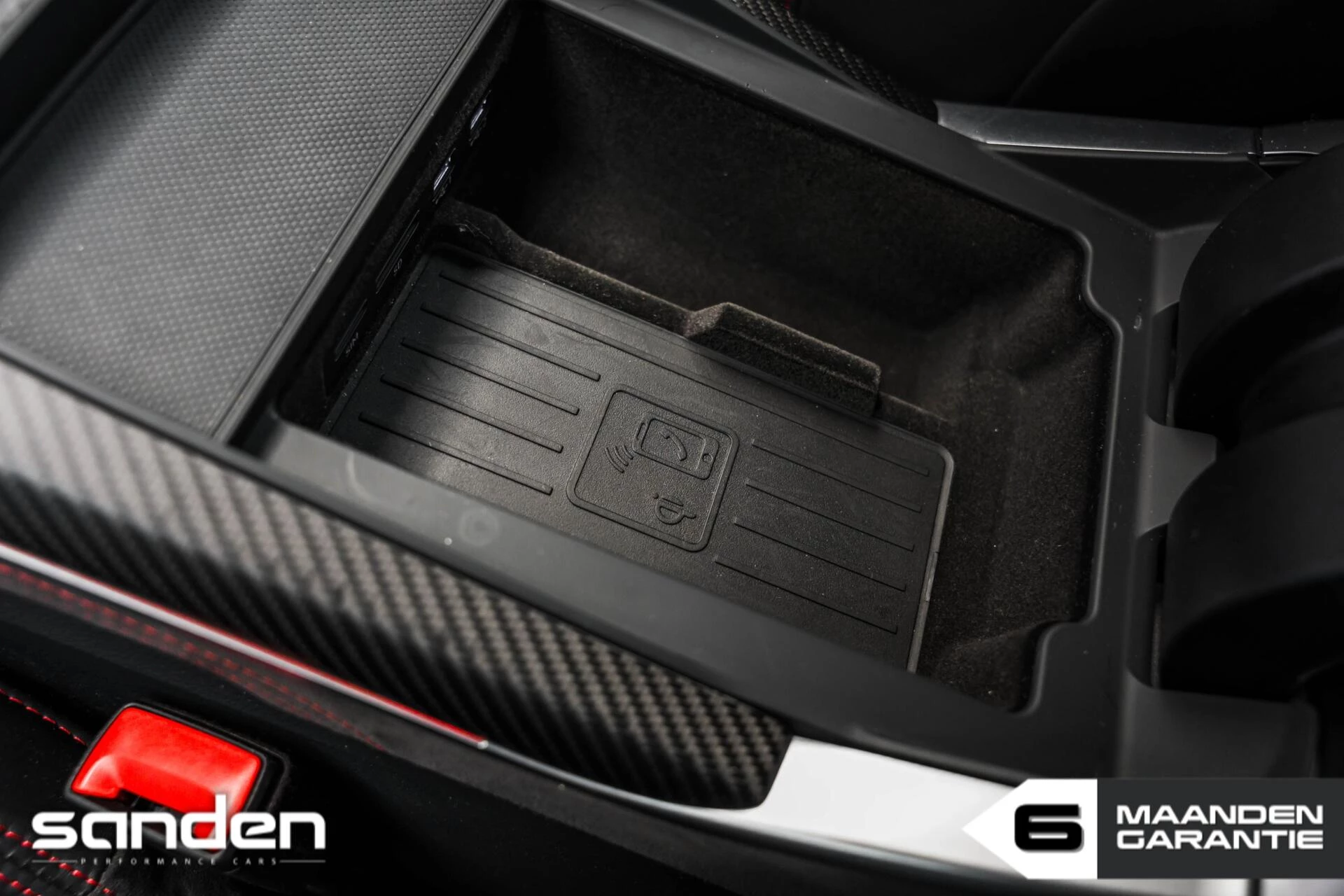 Hoofdafbeelding Audi RSQ8