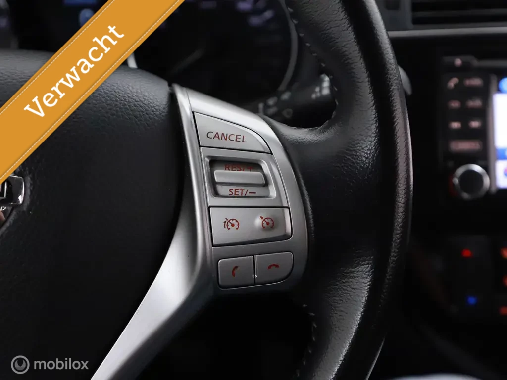 Hoofdafbeelding Nissan Pulsar