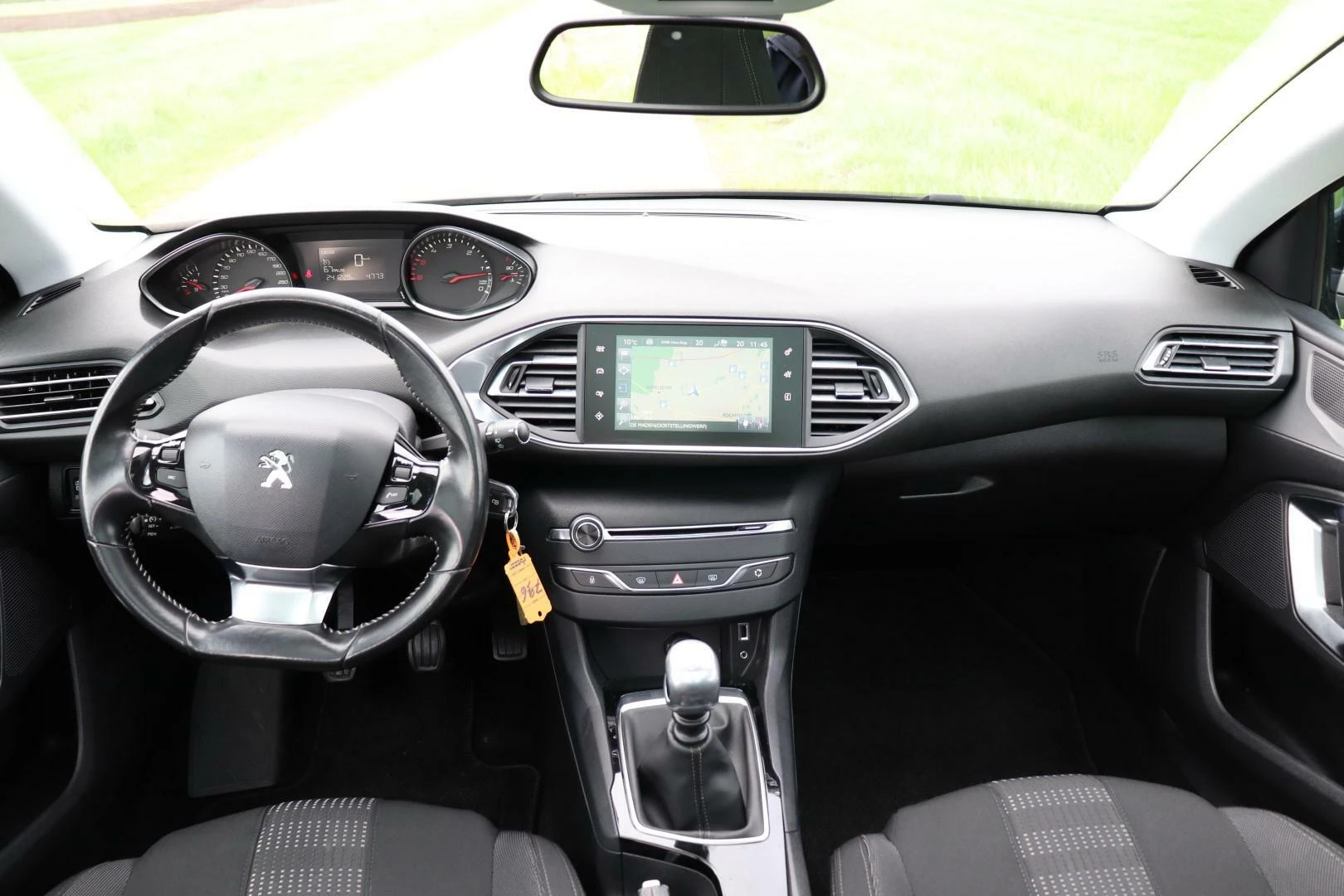 Hoofdafbeelding Peugeot 308