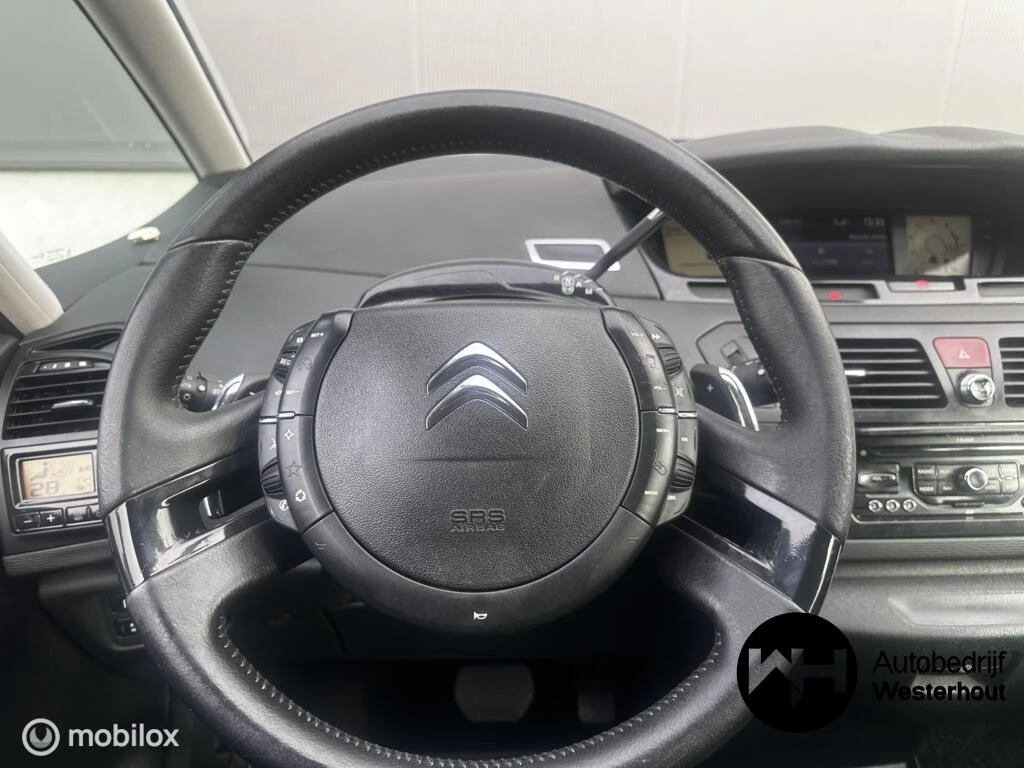 Hoofdafbeelding Citroën C4 Picasso