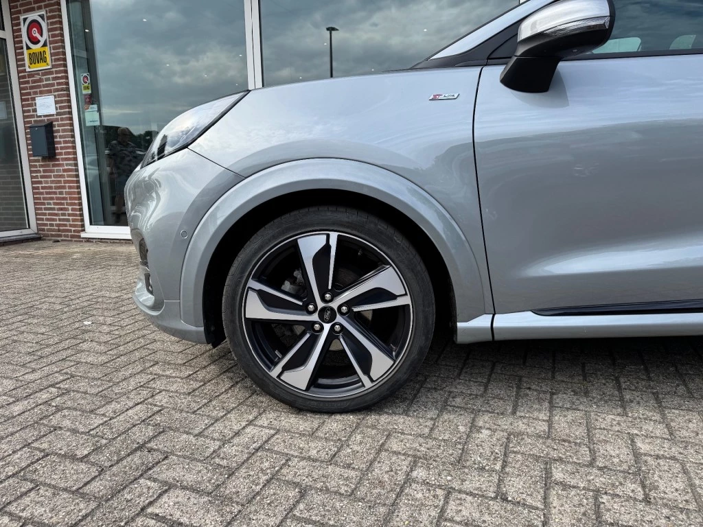Hoofdafbeelding Ford Puma