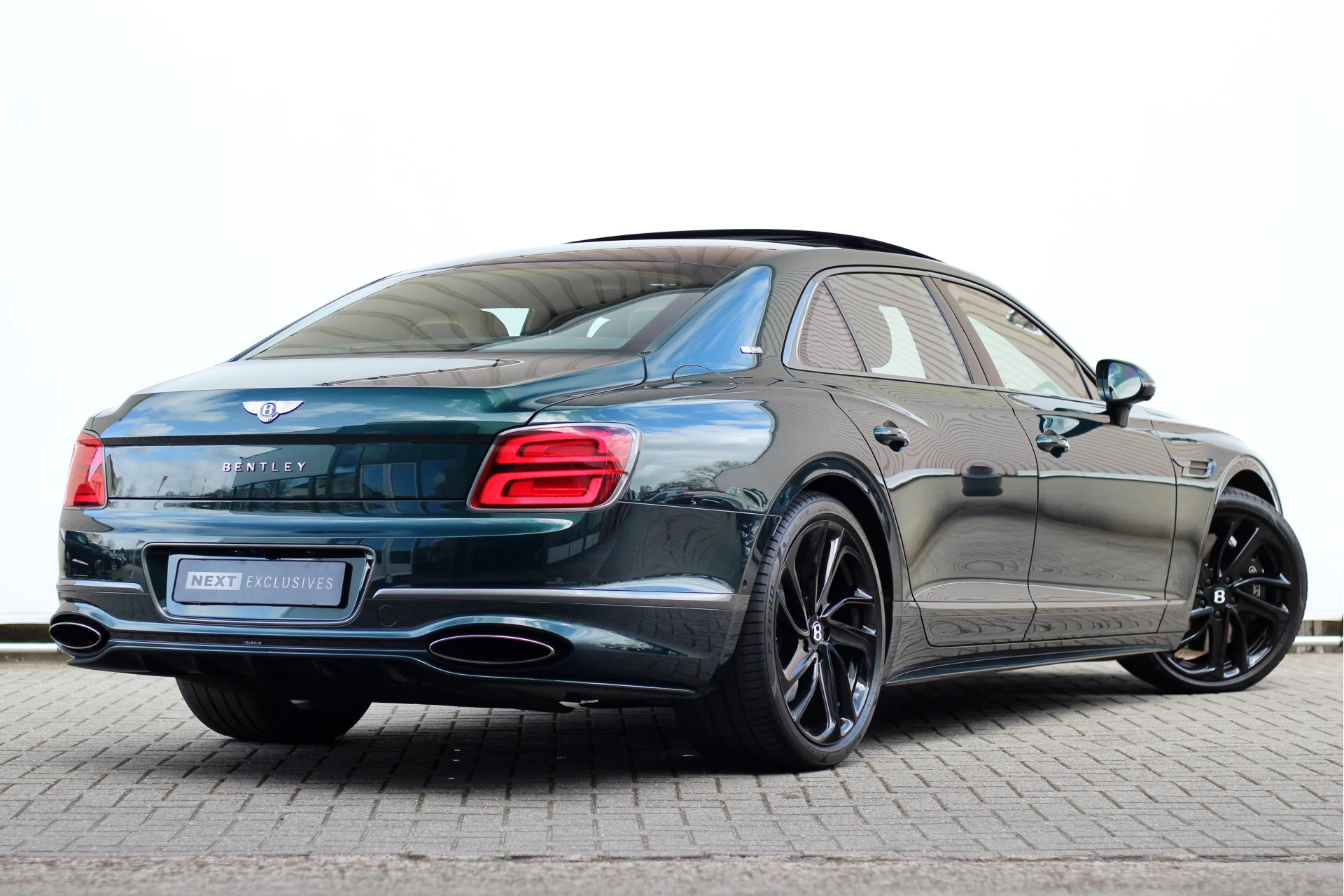 Hoofdafbeelding Bentley Flying Spur