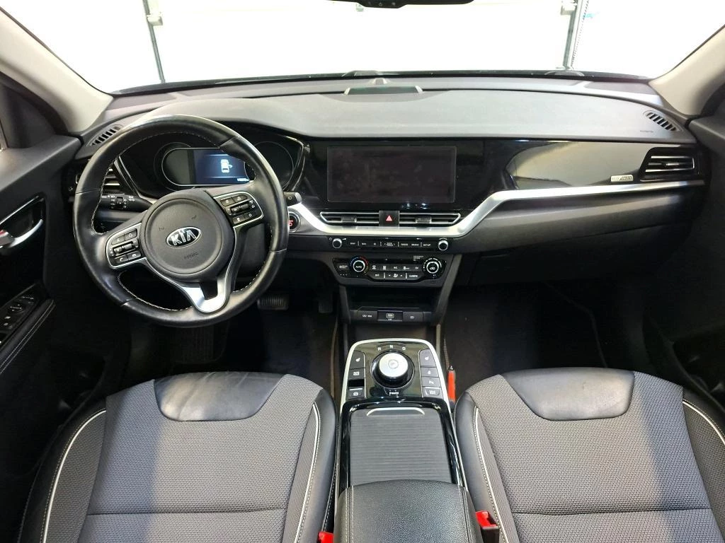 Hoofdafbeelding Kia e-Niro