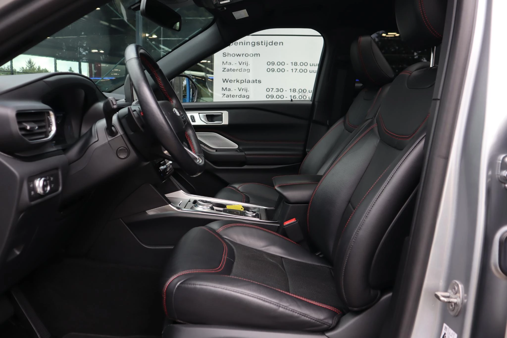 Hoofdafbeelding Ford Explorer