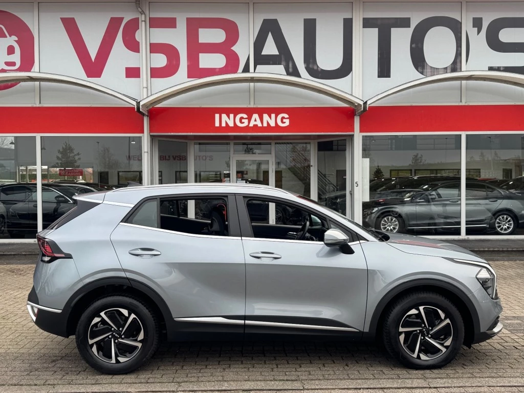 Hoofdafbeelding Kia Sportage