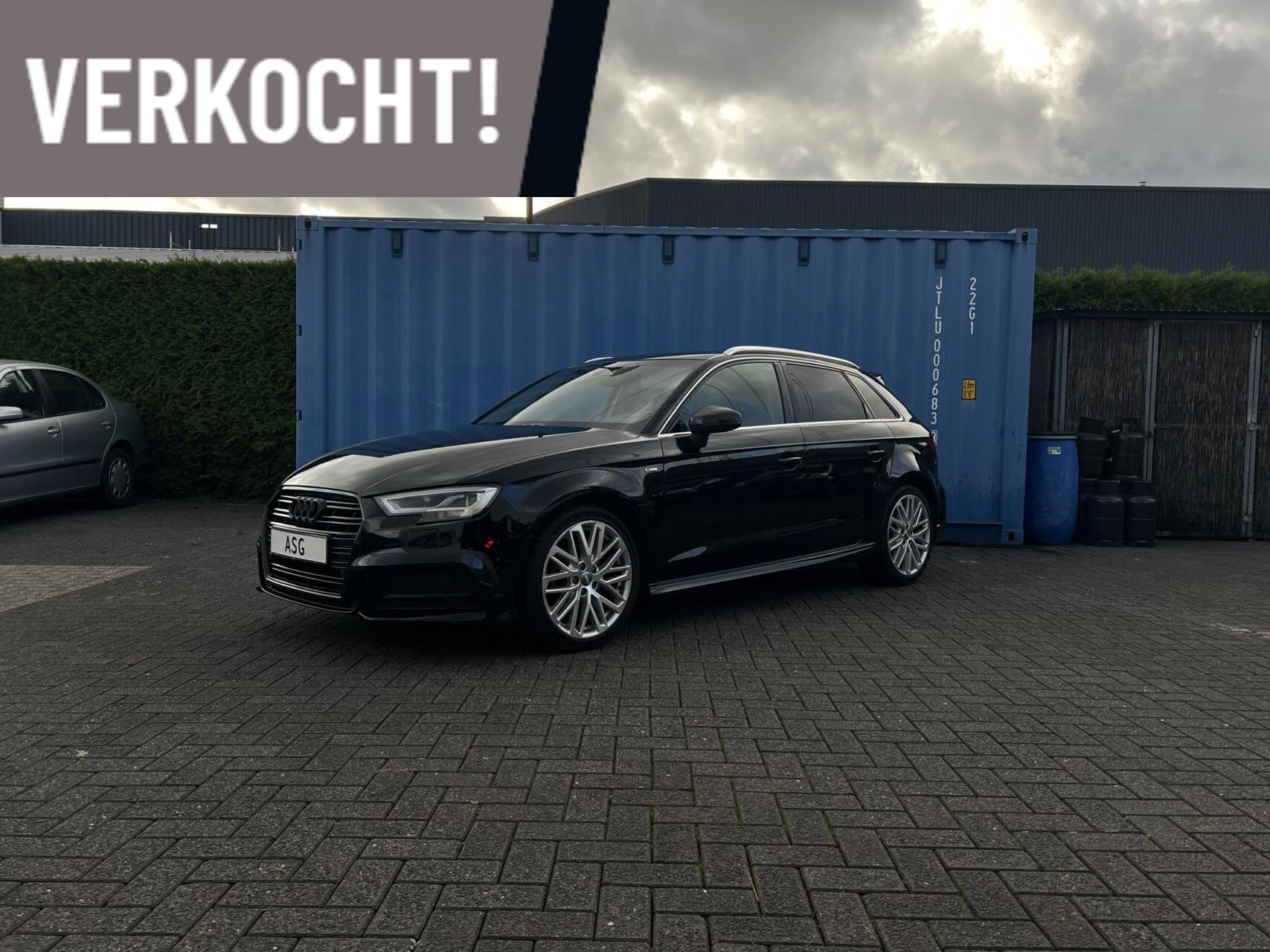 Hoofdafbeelding Audi A3
