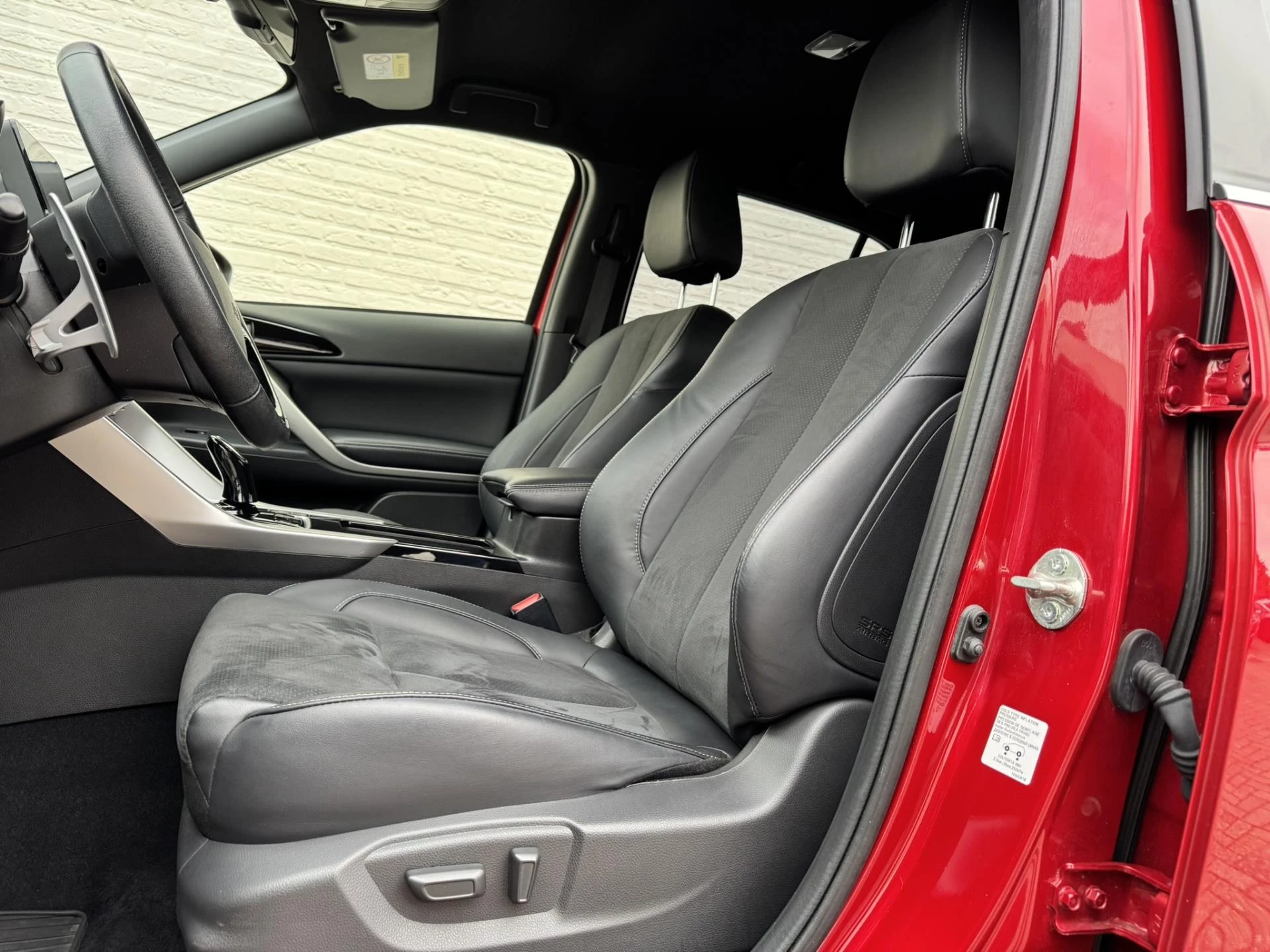 Hoofdafbeelding Mitsubishi Eclipse Cross