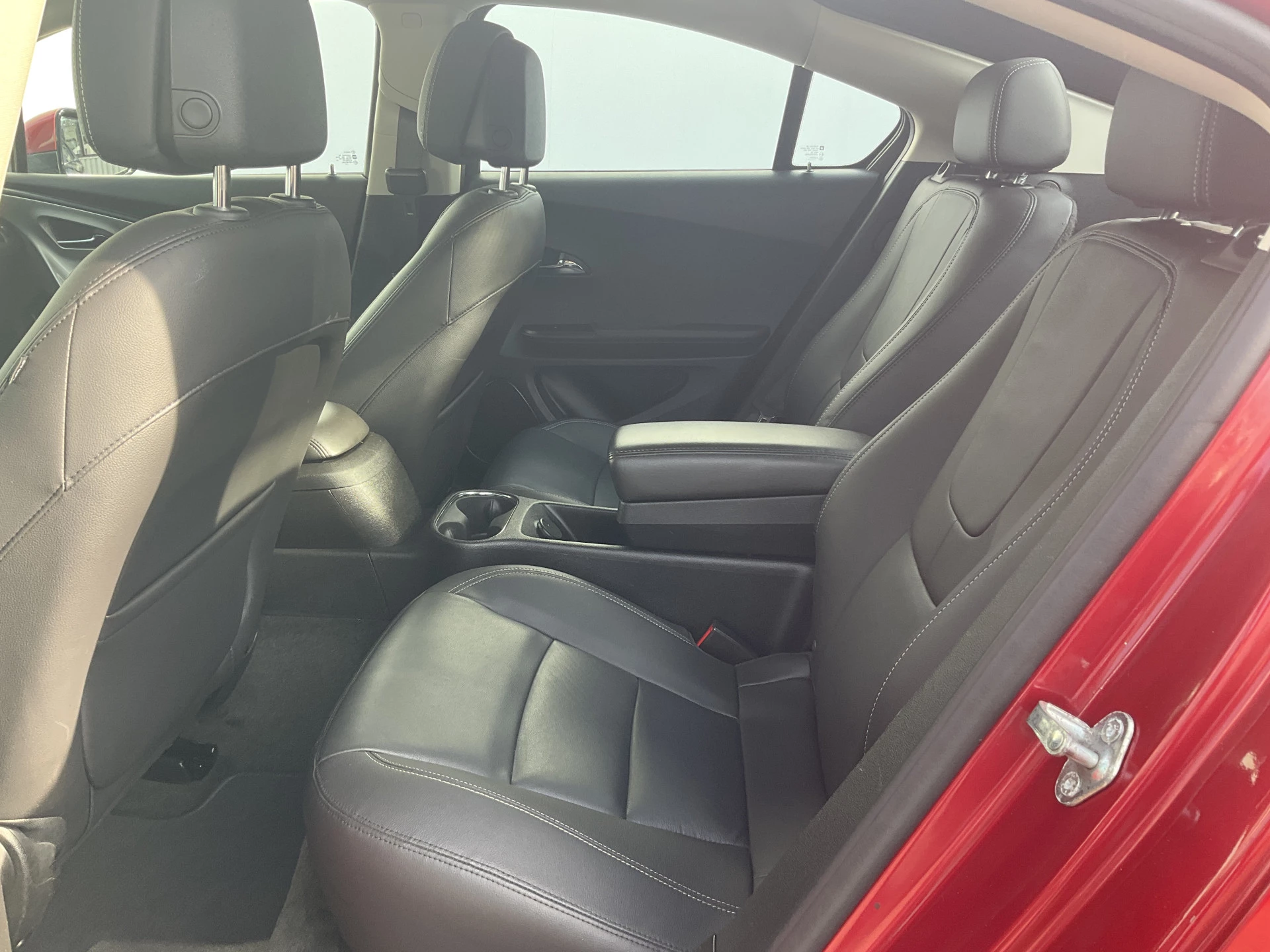 Hoofdafbeelding Chevrolet Volt