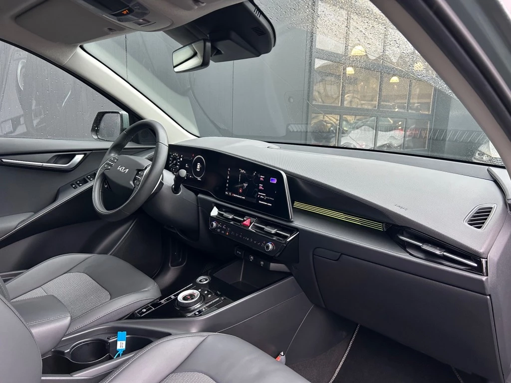 Hoofdafbeelding Kia Niro EV