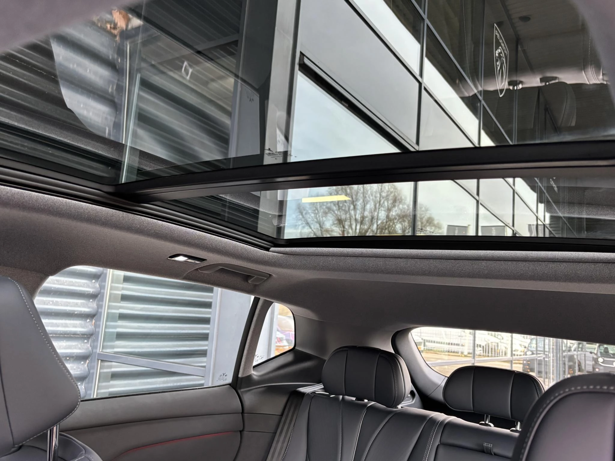 Hoofdafbeelding Voyah Courage