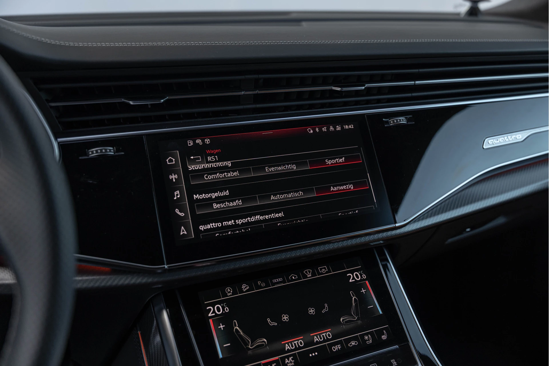 Hoofdafbeelding Audi RSQ8
