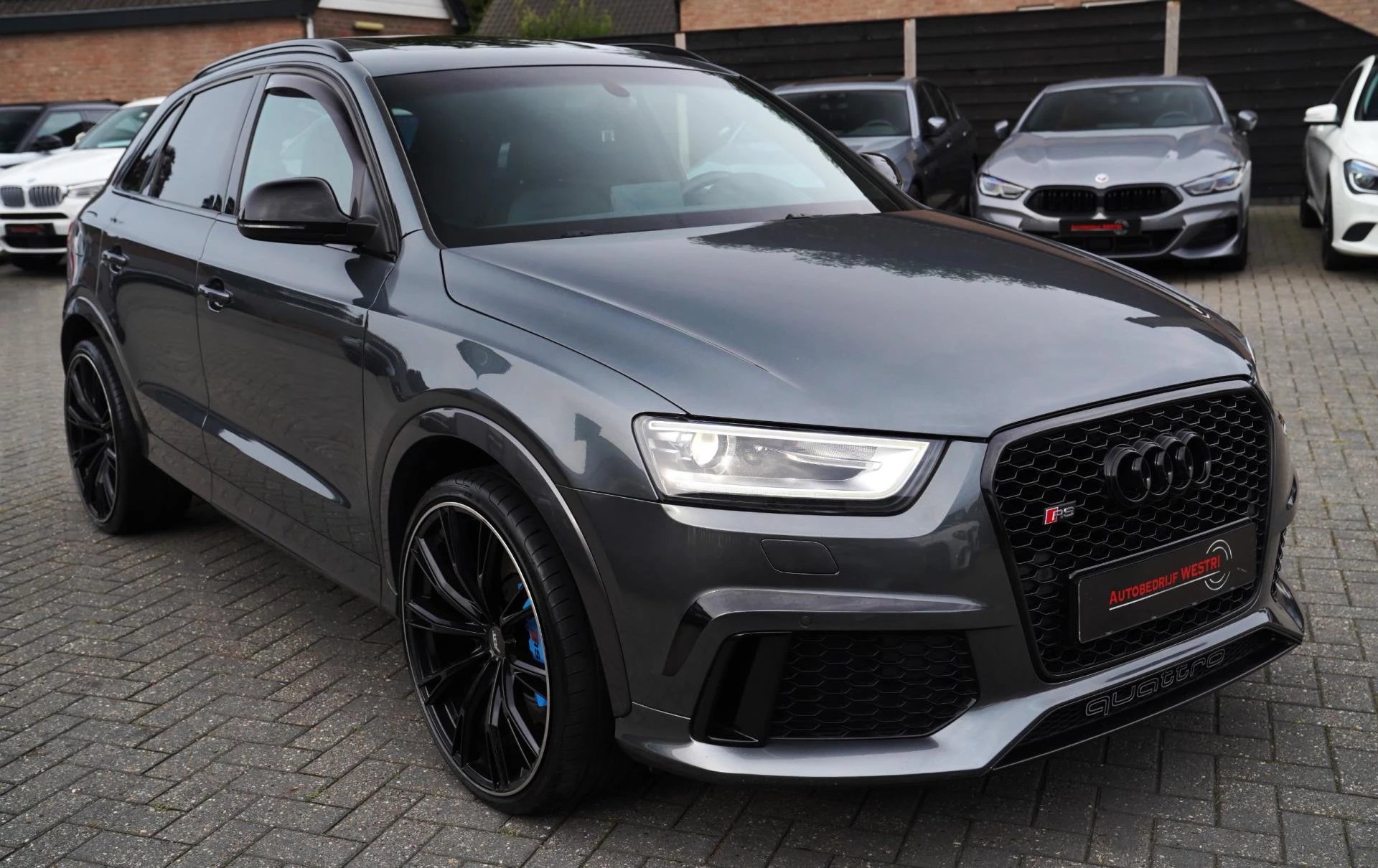 Hoofdafbeelding Audi RSQ3