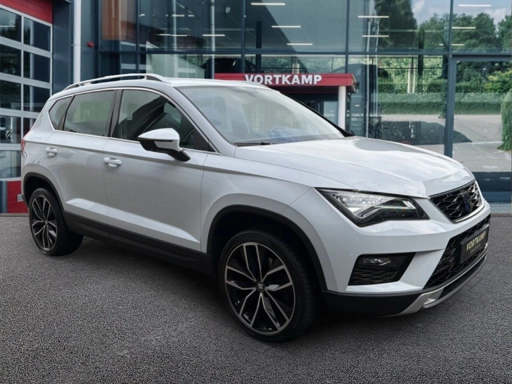 Hoofdafbeelding SEAT Ateca