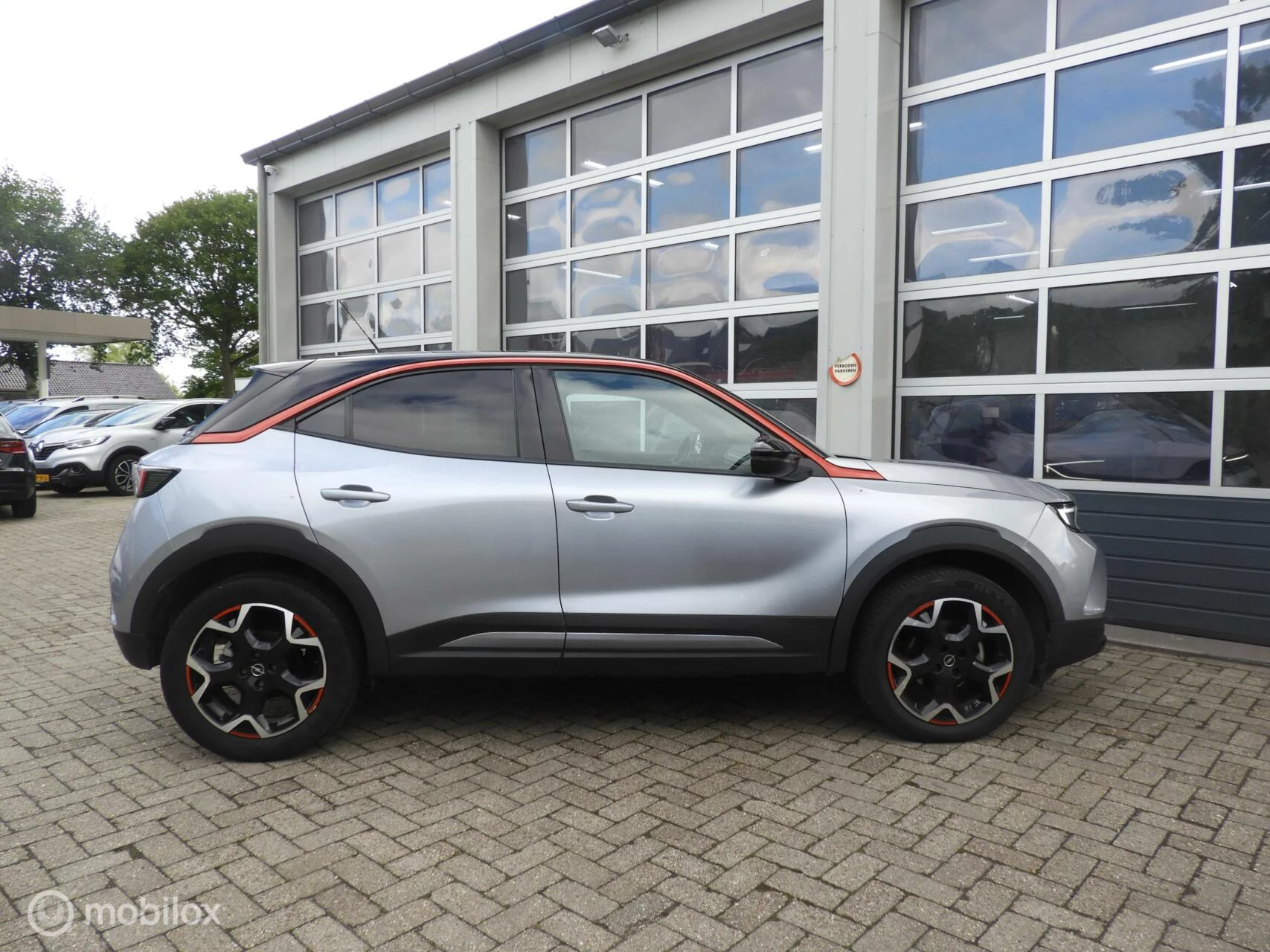 Hoofdafbeelding Opel Mokka