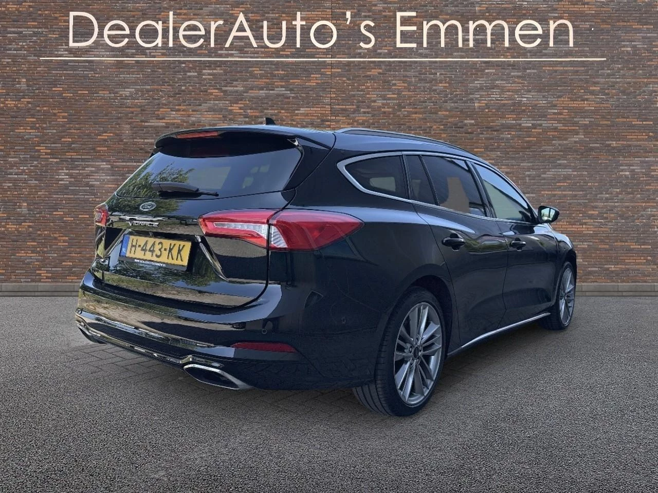 Hoofdafbeelding Ford Focus
