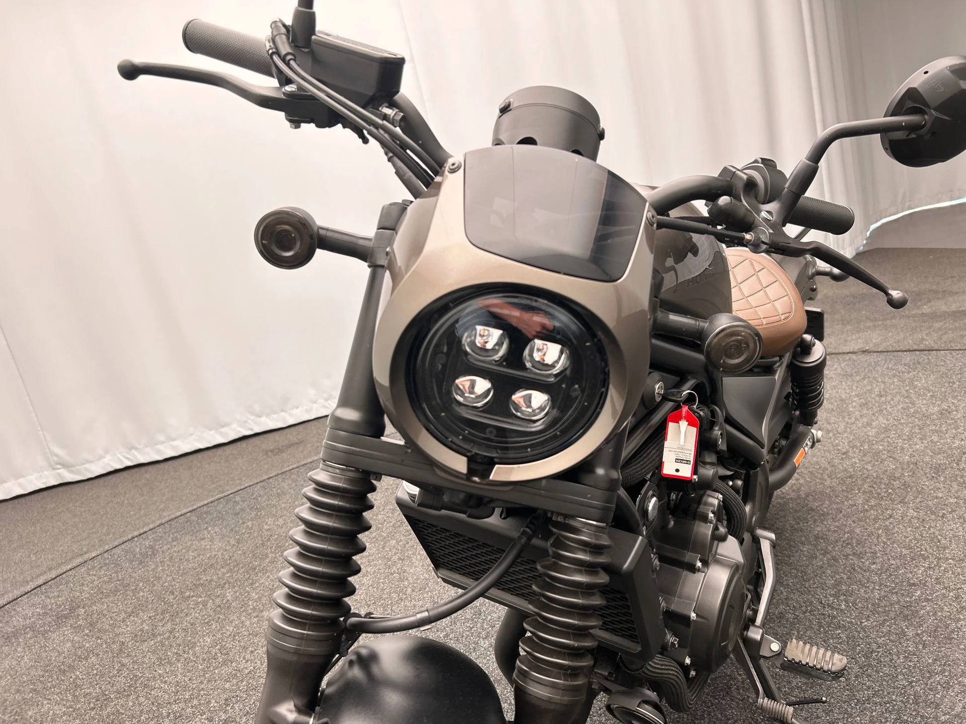 Hoofdafbeelding Honda CMX 500