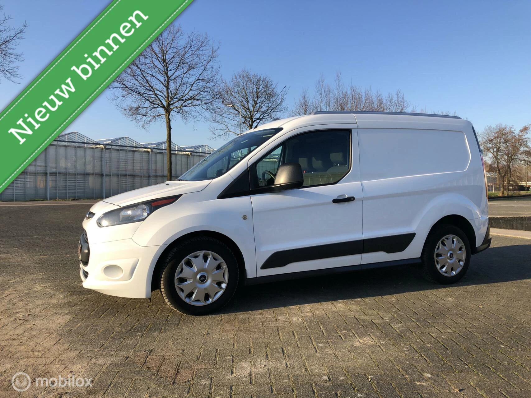 Hoofdafbeelding Ford Transit Connect