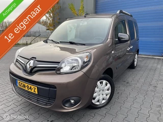 Hoofdafbeelding Renault Kangoo Renault Kangoo Family / 1.2 TCe / Automaat / 2016 / zeer netjes !