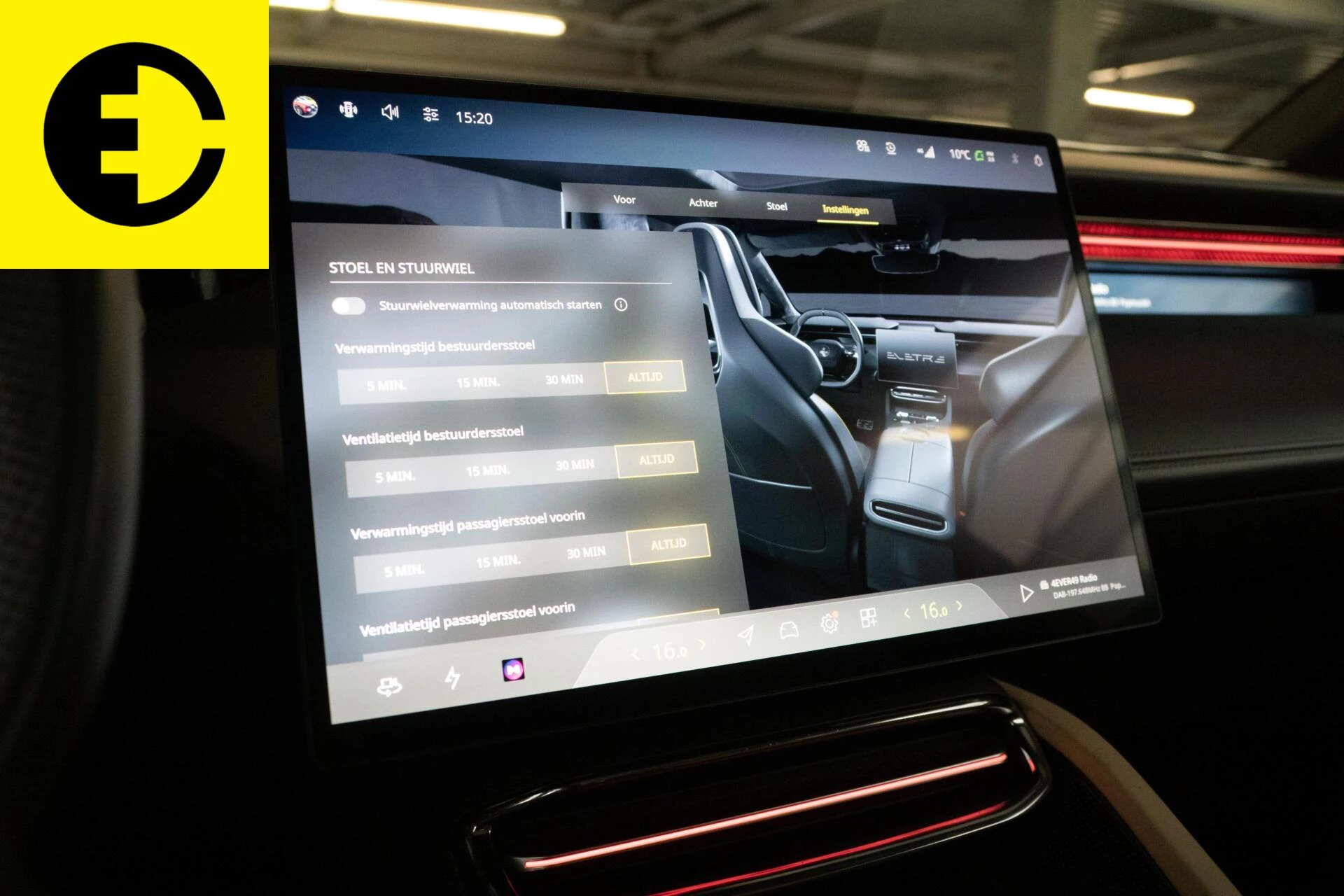 Hoofdafbeelding Lotus Eletre