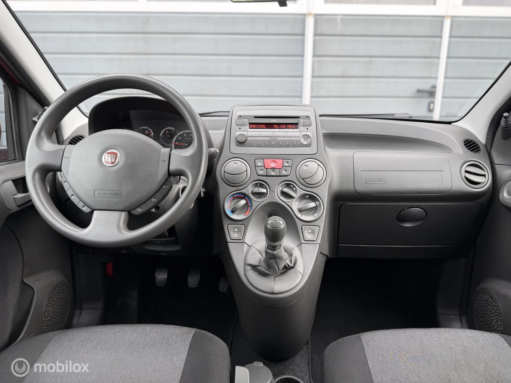 Hoofdafbeelding Fiat Panda