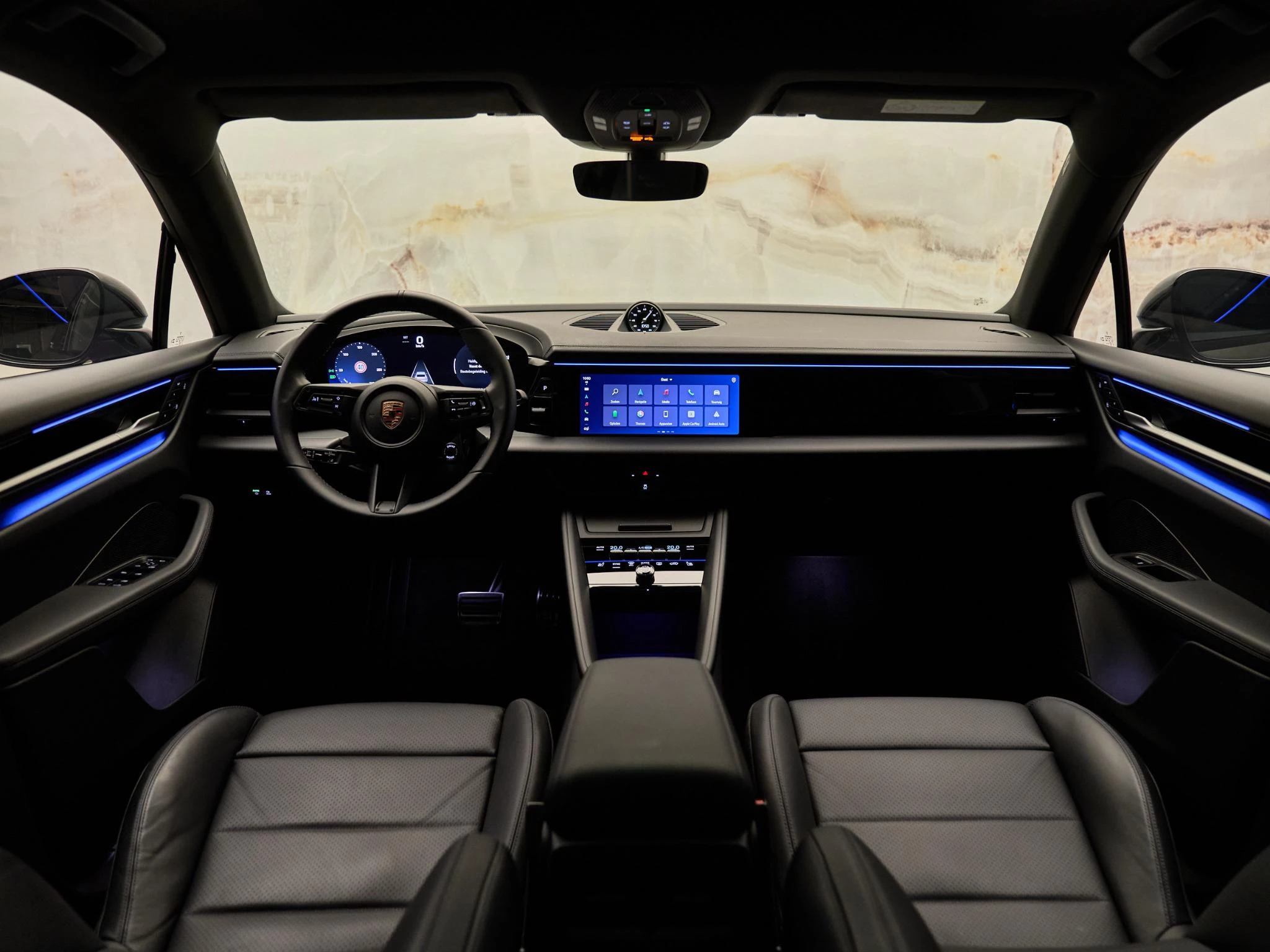 Hoofdafbeelding Porsche Macan