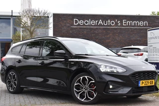 Ford Focus Wagon 1.5 150PK ST LINE ECC LED LMV NAVI