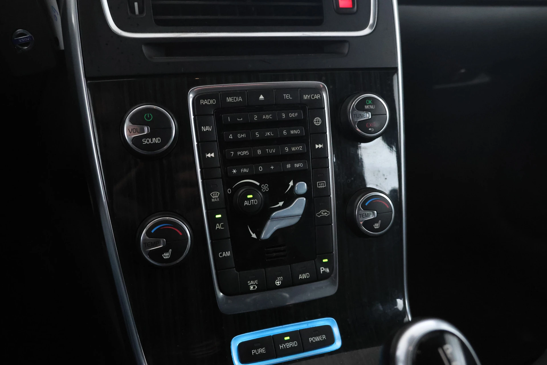 Hoofdafbeelding Volvo V60