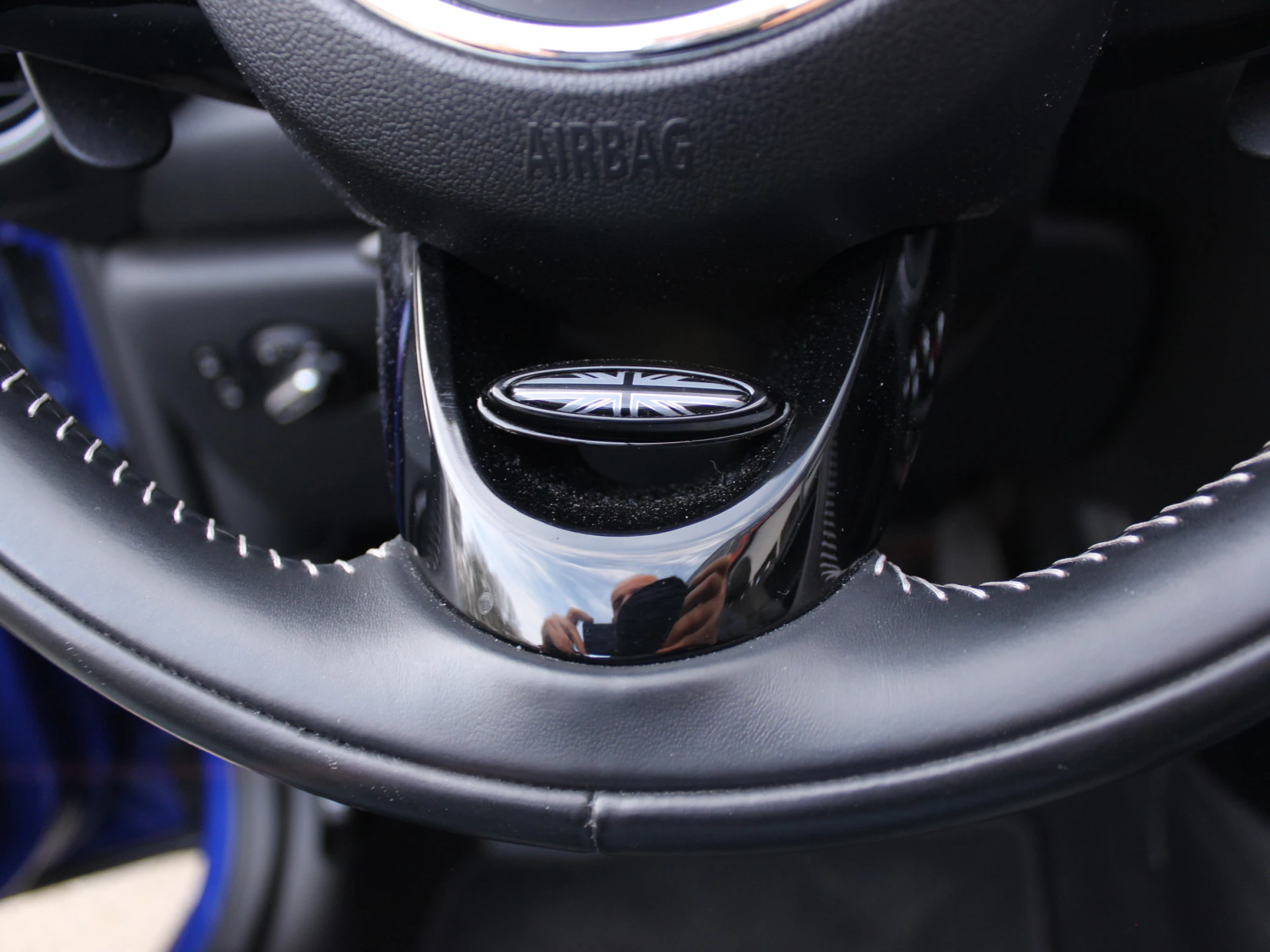 Hoofdafbeelding MINI Cooper S Cabrio