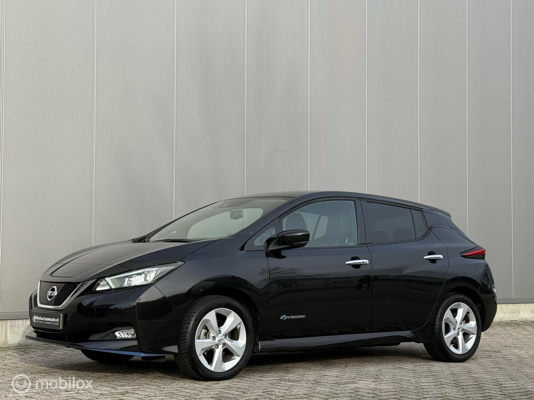Hoofdafbeelding Nissan Leaf