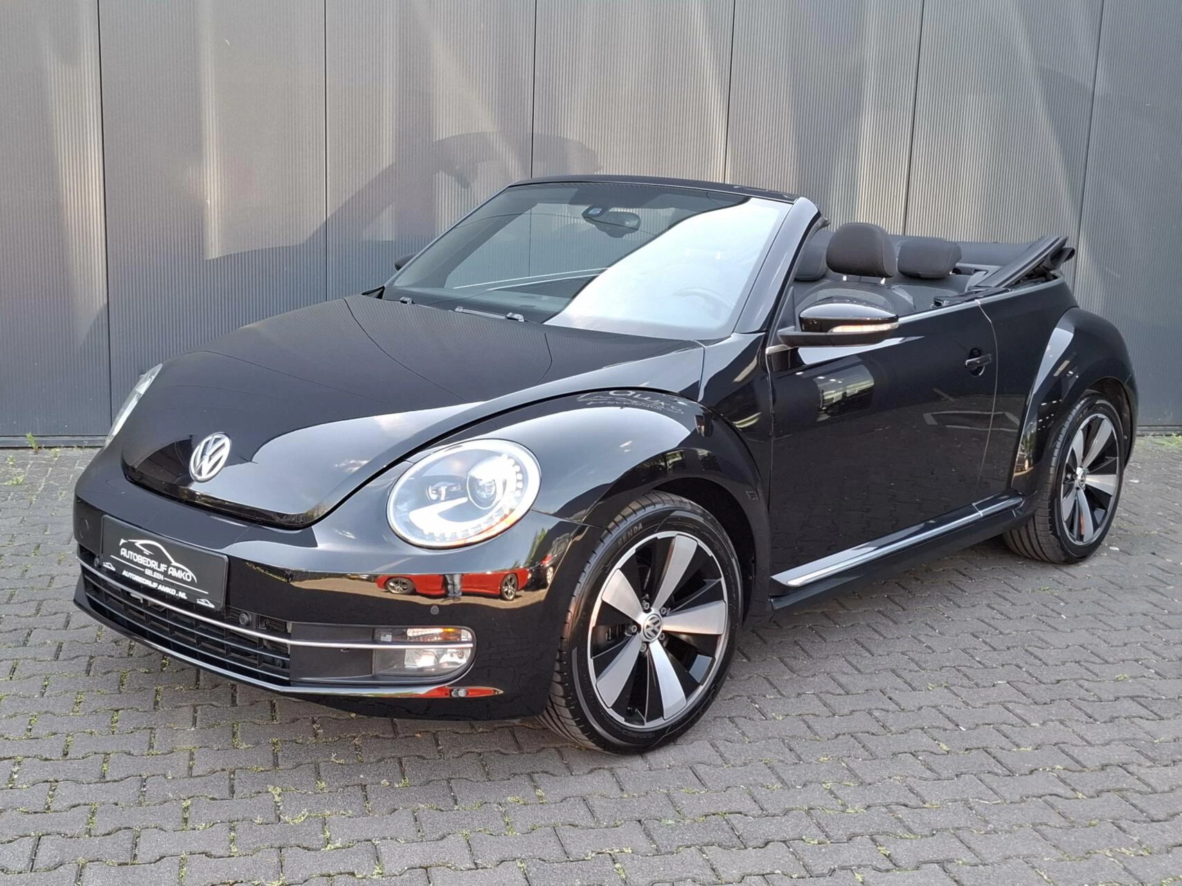 Hoofdafbeelding Volkswagen Beetle