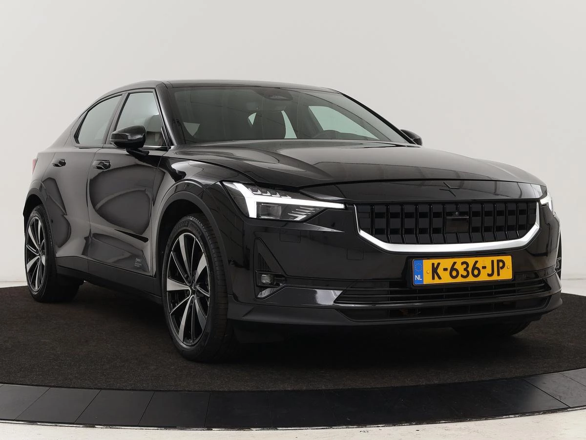 Hoofdafbeelding Polestar 2