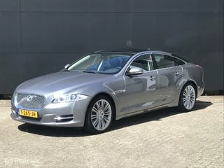 Hoofdafbeelding Jaguar XJ