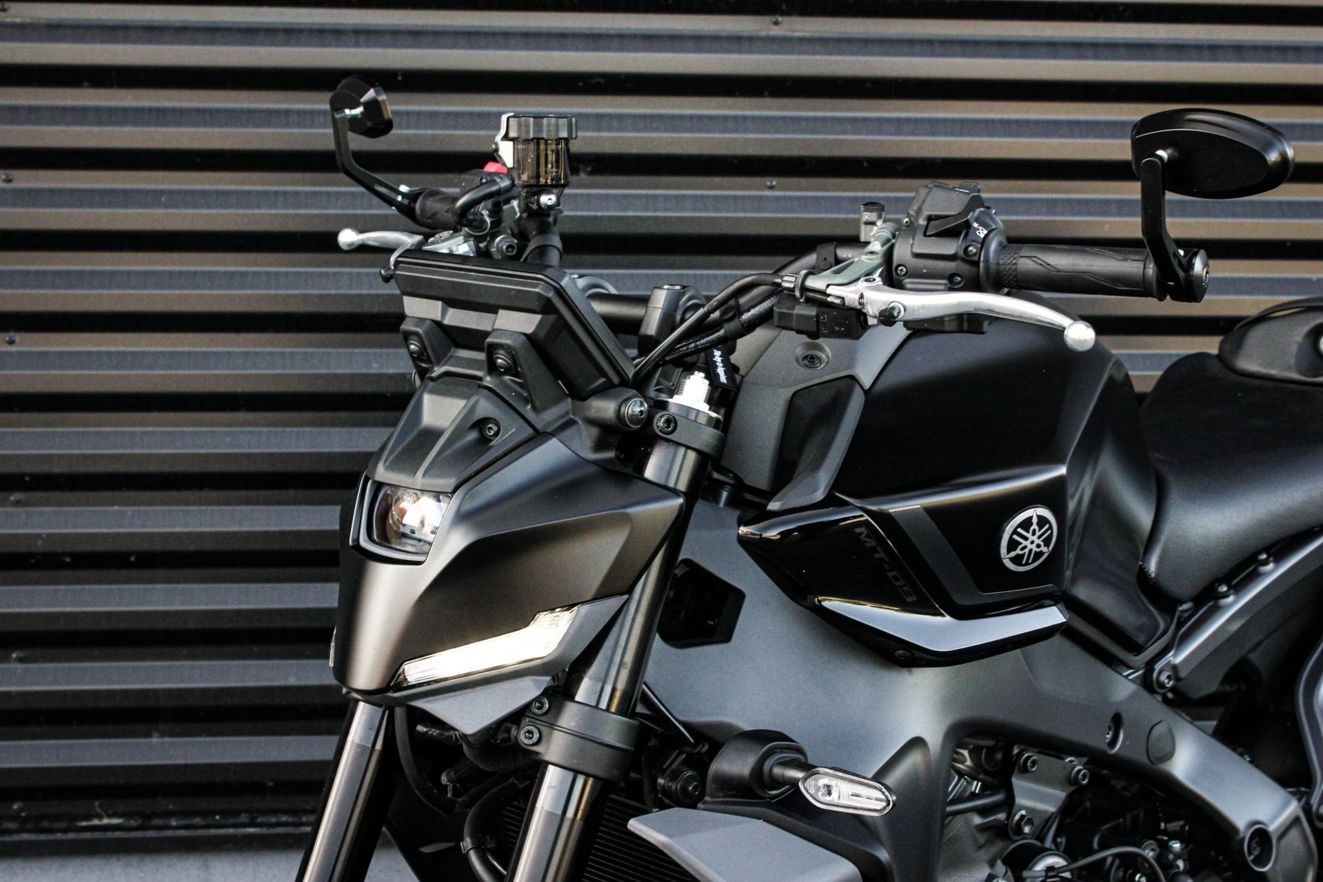 Hoofdafbeelding Yamaha MT 09