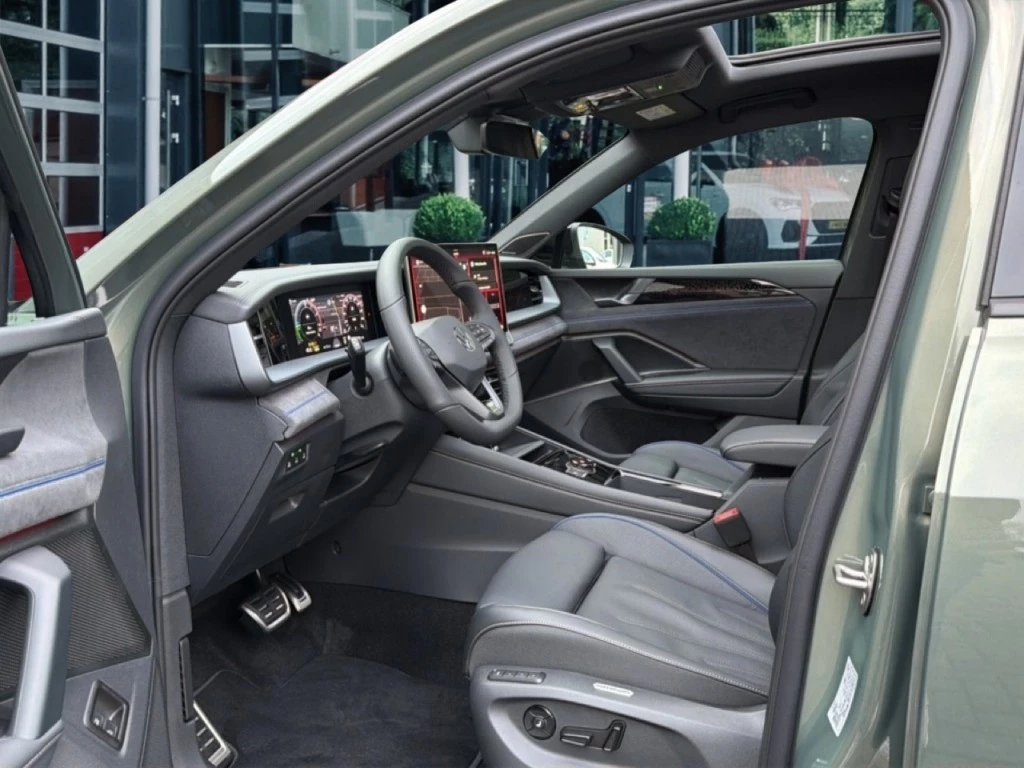 Hoofdafbeelding Volkswagen Tayron